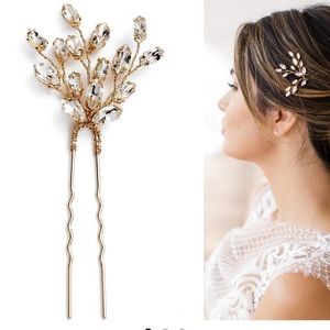 Brides & Hairpins NEW Fernada hairpin
